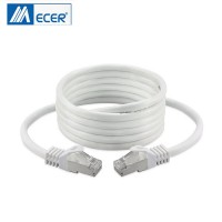 Câble réseau RJ45 3m Gigabit catégorie 7 - 10Gbps 600mhz